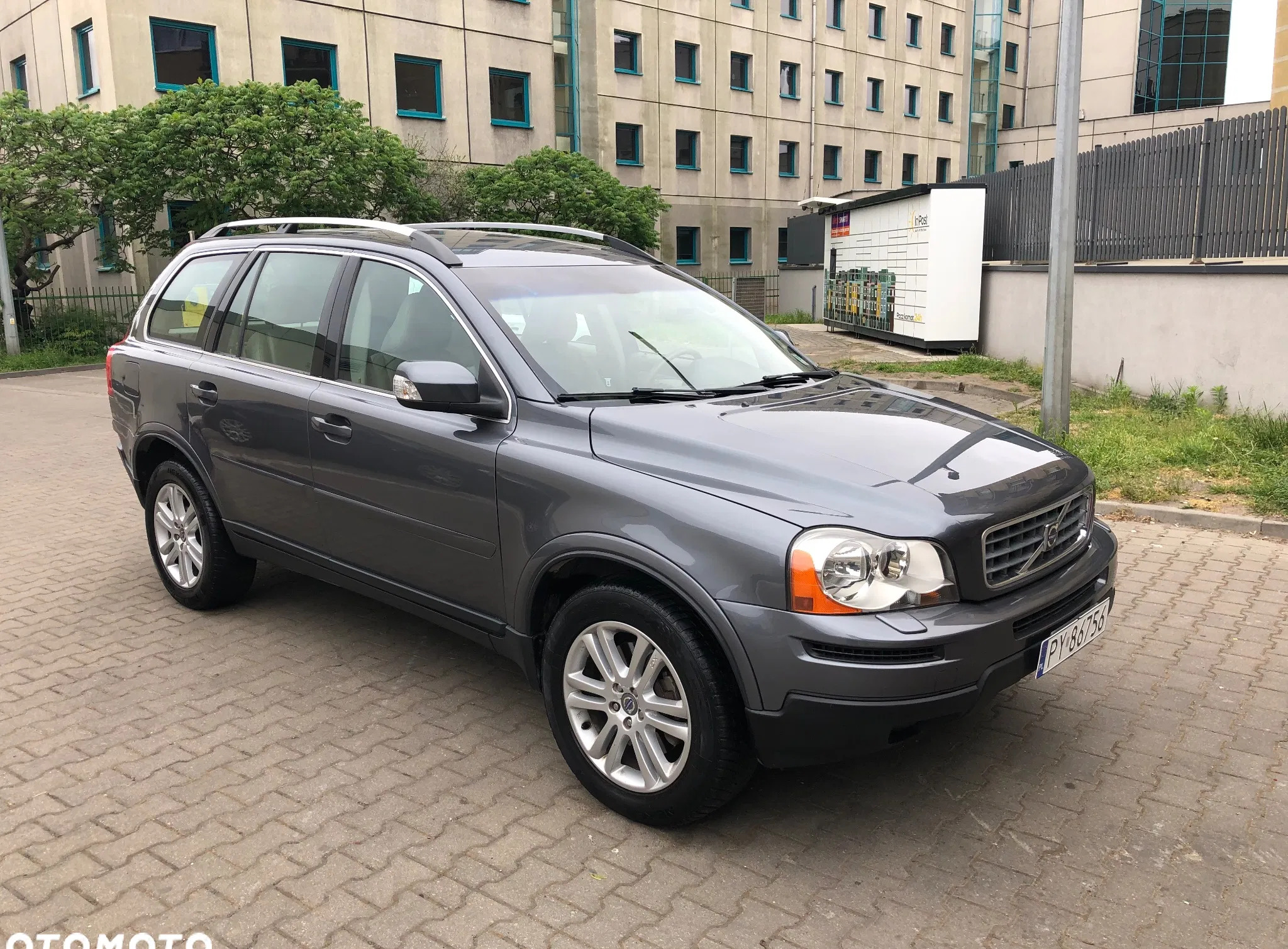 volvo lubuskie Volvo XC 90 cena 26900 przebieg: 218000, rok produkcji 2006 z Poznań